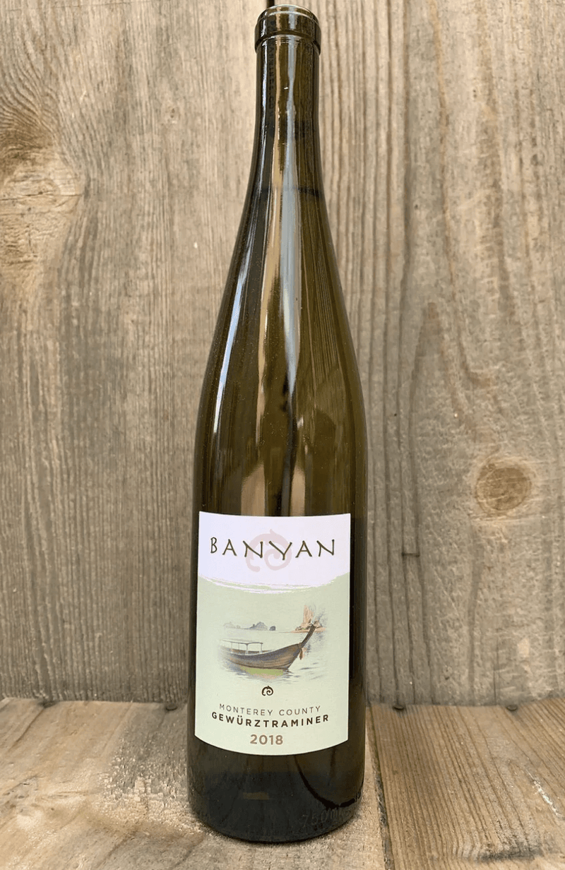 2021 Banyan Gewürztraminer - Vintage Berkeley 