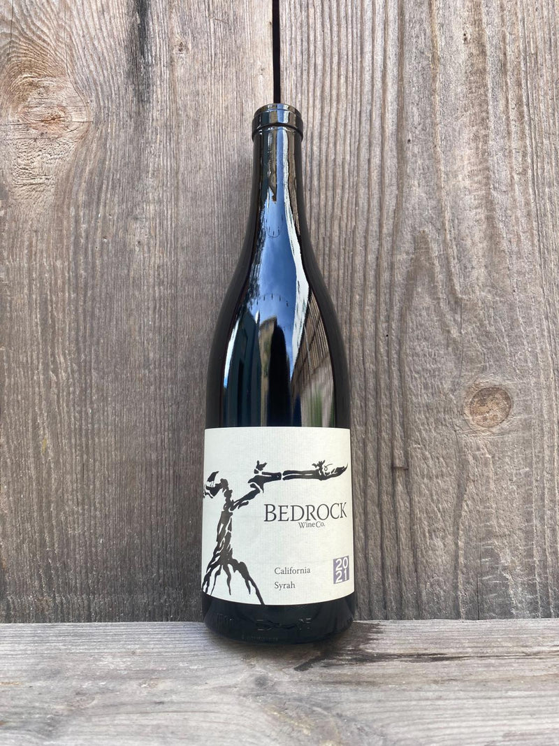 2021 Bedrock Syrah