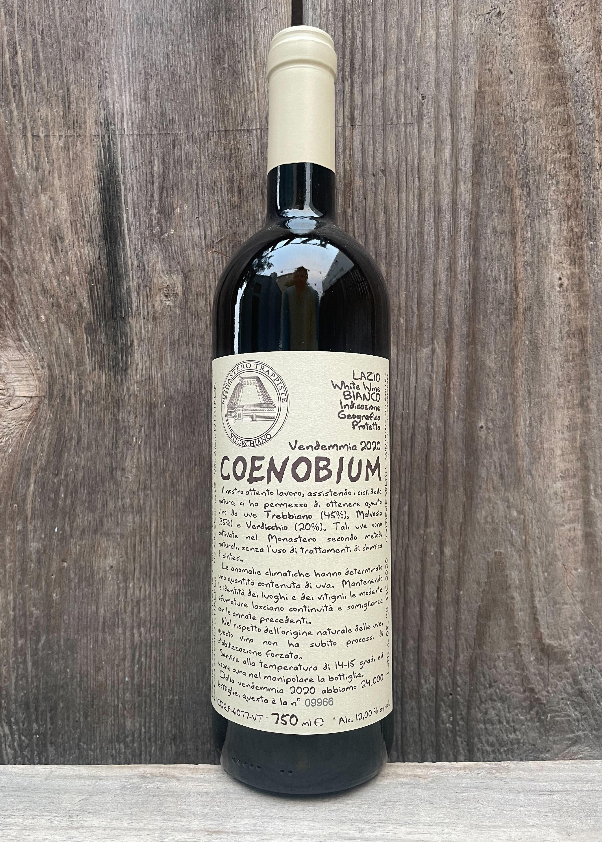 2021 Monastero Suore Cistercensi 'Coenobium'