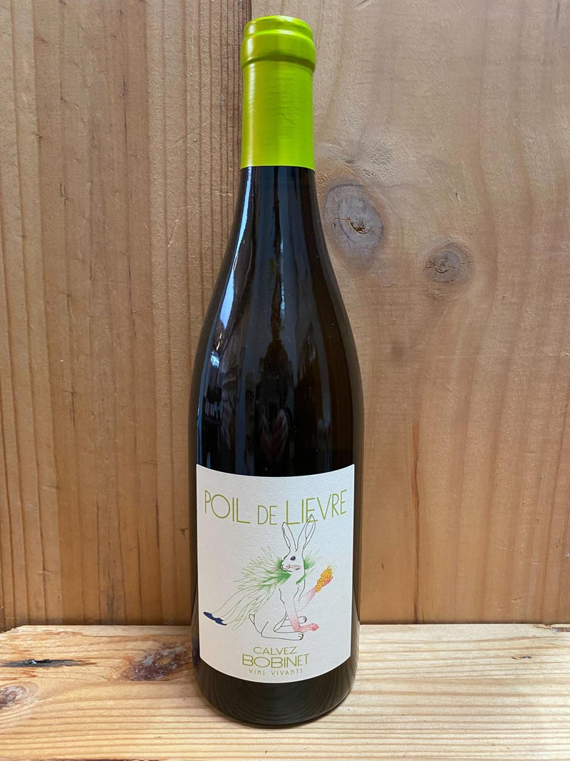 2021 Domain Bobinet 'Poil de Lievre' Chenin Blanc - Vintage Berkeley 