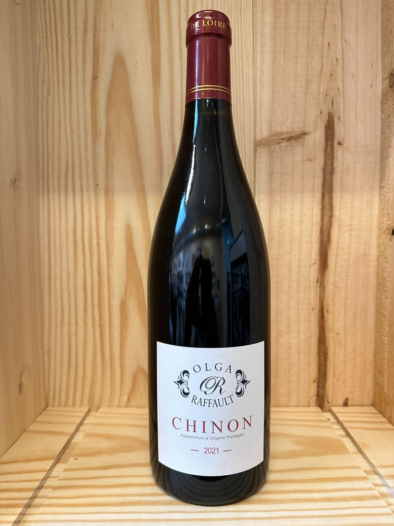 2021 Domaine Olga Raffault Chinon