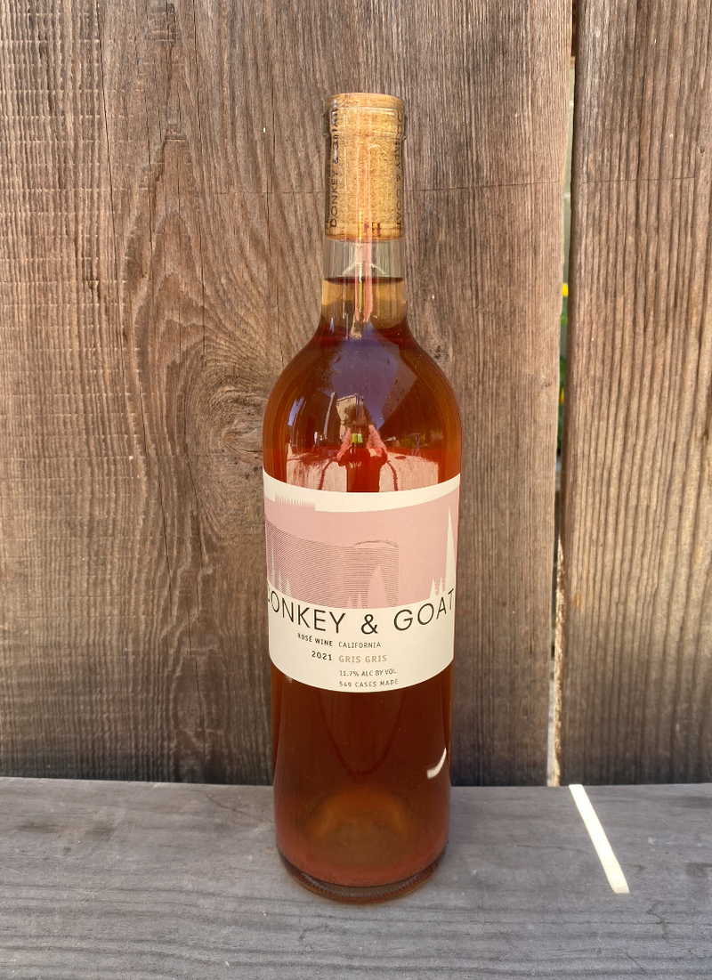 2021 Donkey & Goat 'Gris Gris'