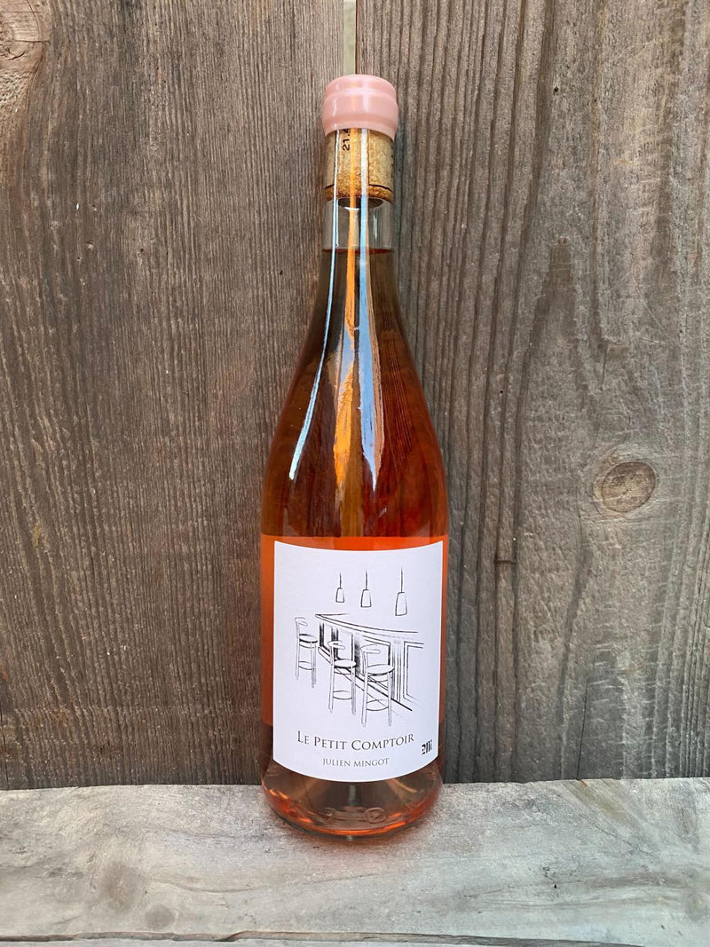2021 Julien Mingot Le P’Tit Comptoir Rosé - Vintage Berkeley 
