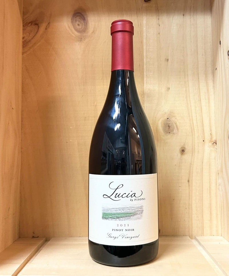 2021 Lucia 'Gary's Vineyard' Pinot Noir