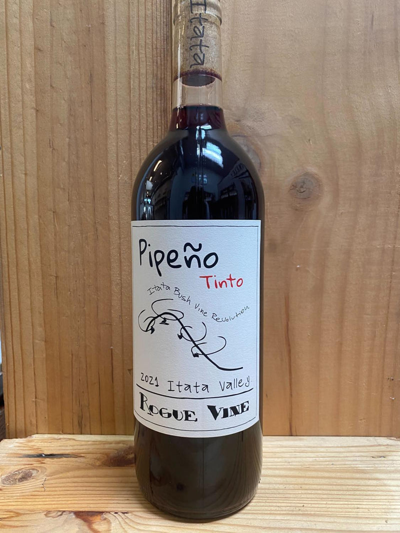 2021 Rogue Vine Pipeno Tinto (1L) - Vintage Berkeley 