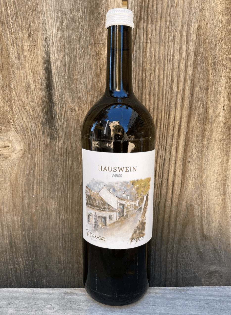 2021 Rosner Hauswein Grüner Veltliner - Vintage Berkeley 