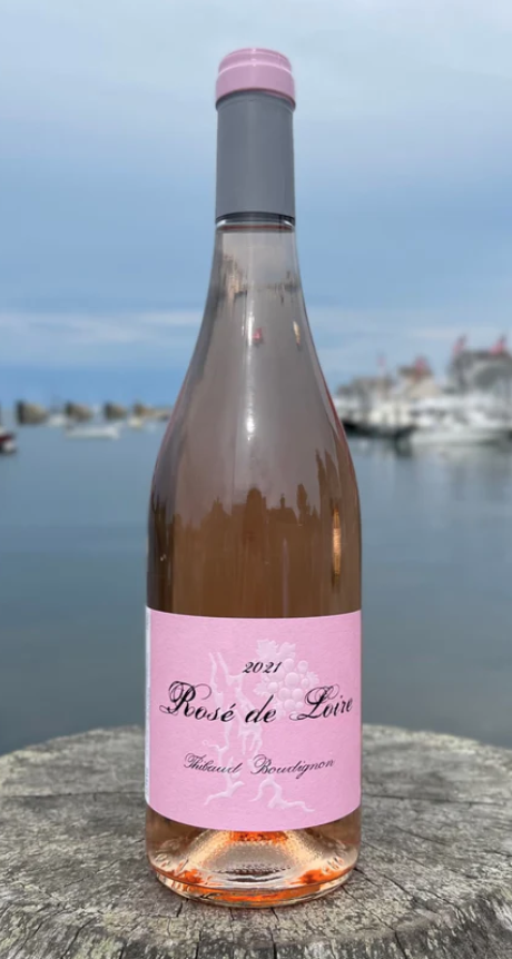 2022 Thibaud Boudignon Rosé