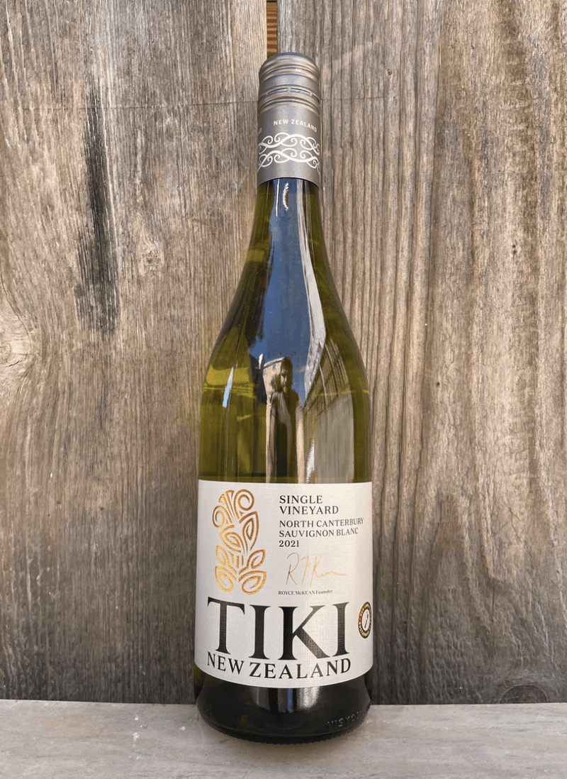 2021 Tiki Estate Sauvignon Blanc - Vintage Berkeley 