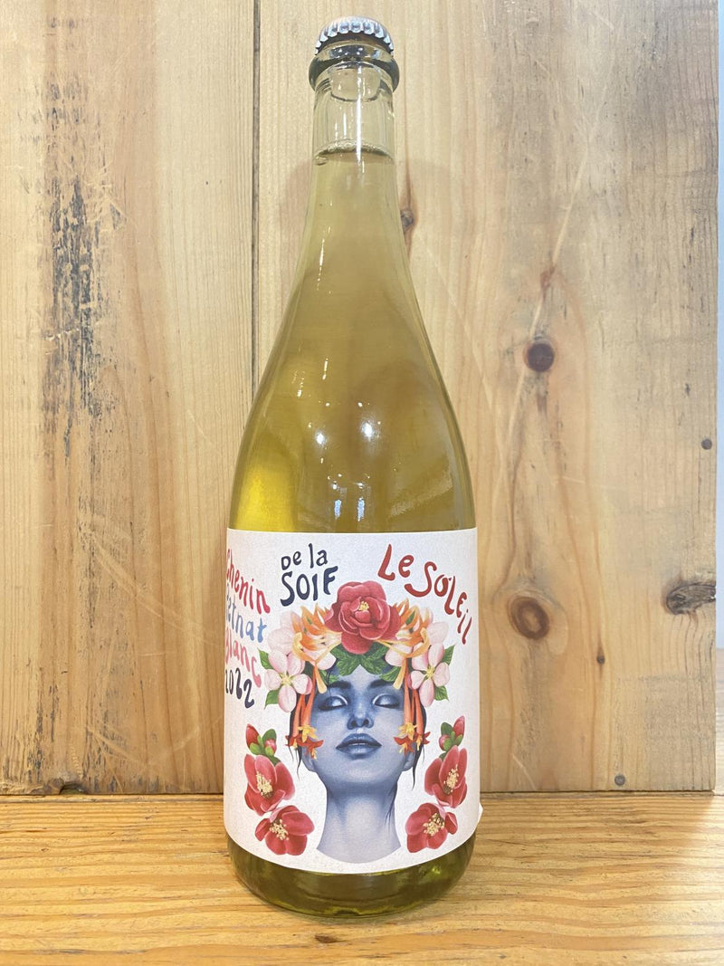 2022 De La Soif 'Le Soleil' Pet Nat - Vintage Berkeley 