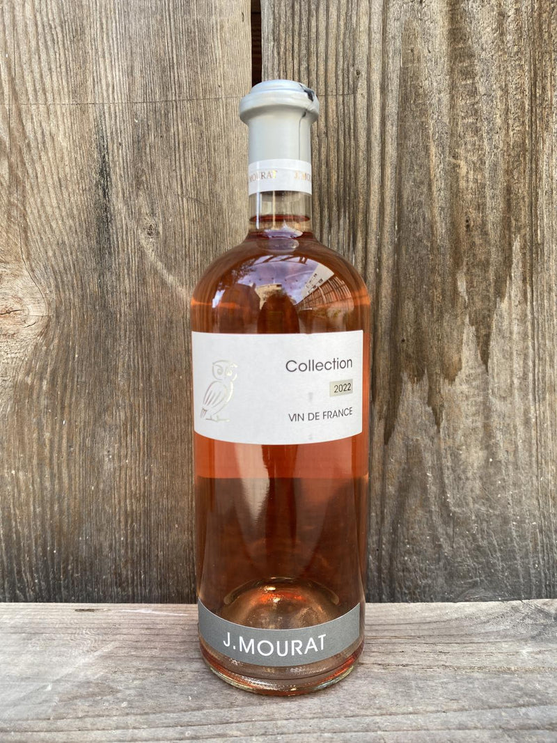 2022 J. Mourat Collection Rosé