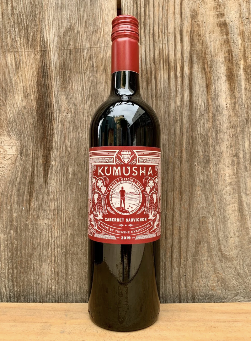 2022 Kumusha Cabernet Sauvignon