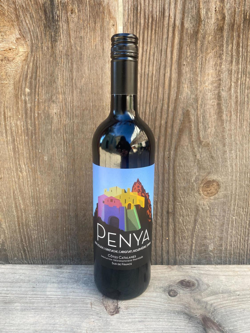 2019 Penya Rouge - Vintage Berkeley 