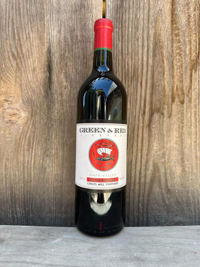 Green & Red 'Chiles Mill' Zinfandel