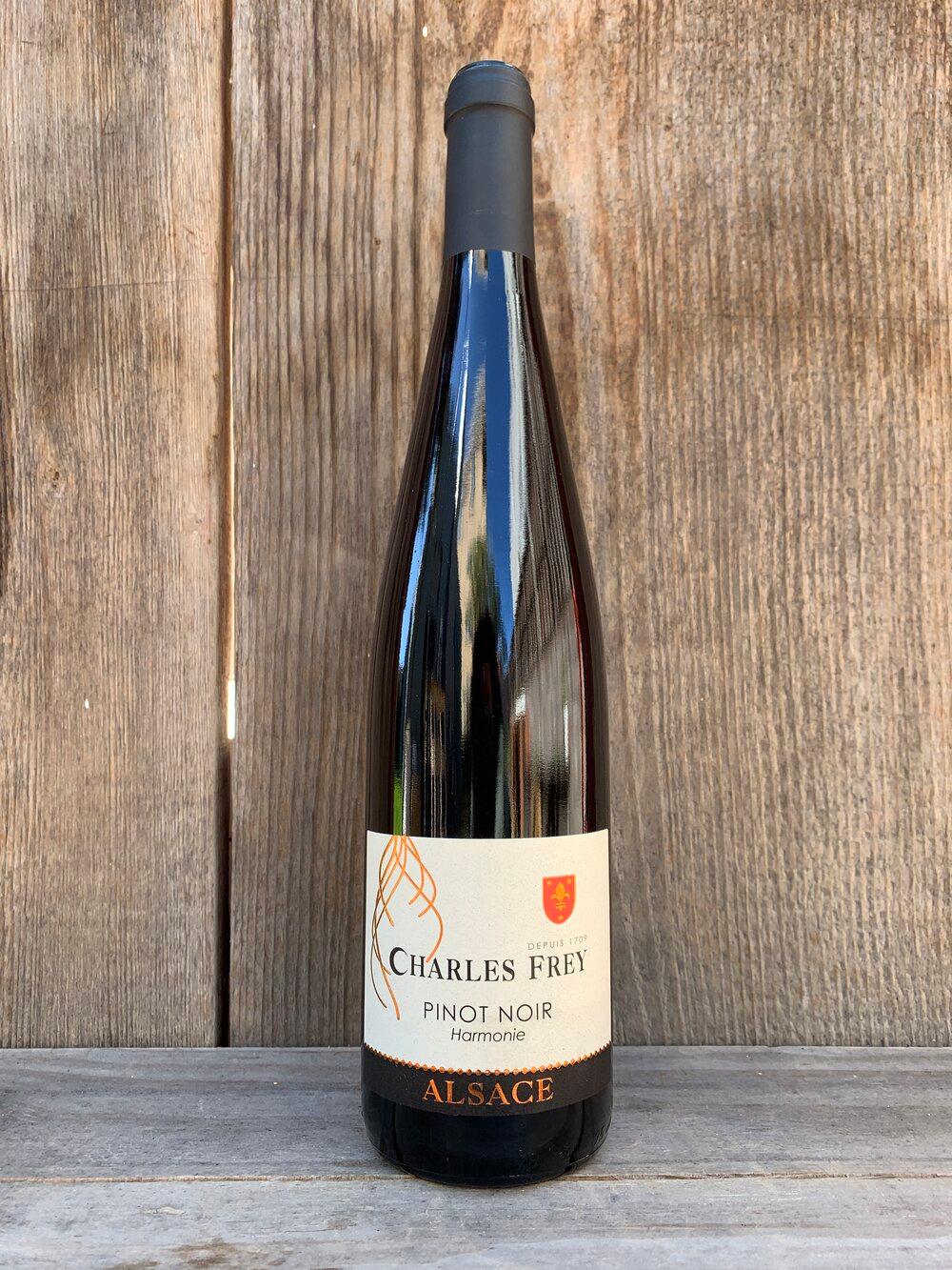 Charles Frey 'Harmonie' Pinot Noir - Vintage Berkeley 