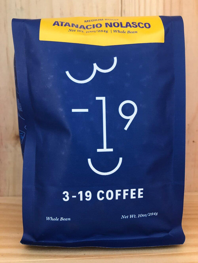 3-19 Coffee Medium Roast (10 oz.) - Vintage Berkeley 