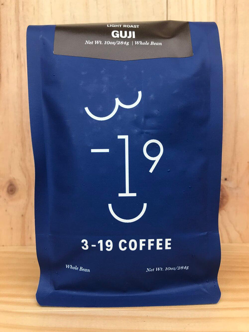 3-19 Coffee Light Roast (10 oz.) - Vintage Berkeley 
