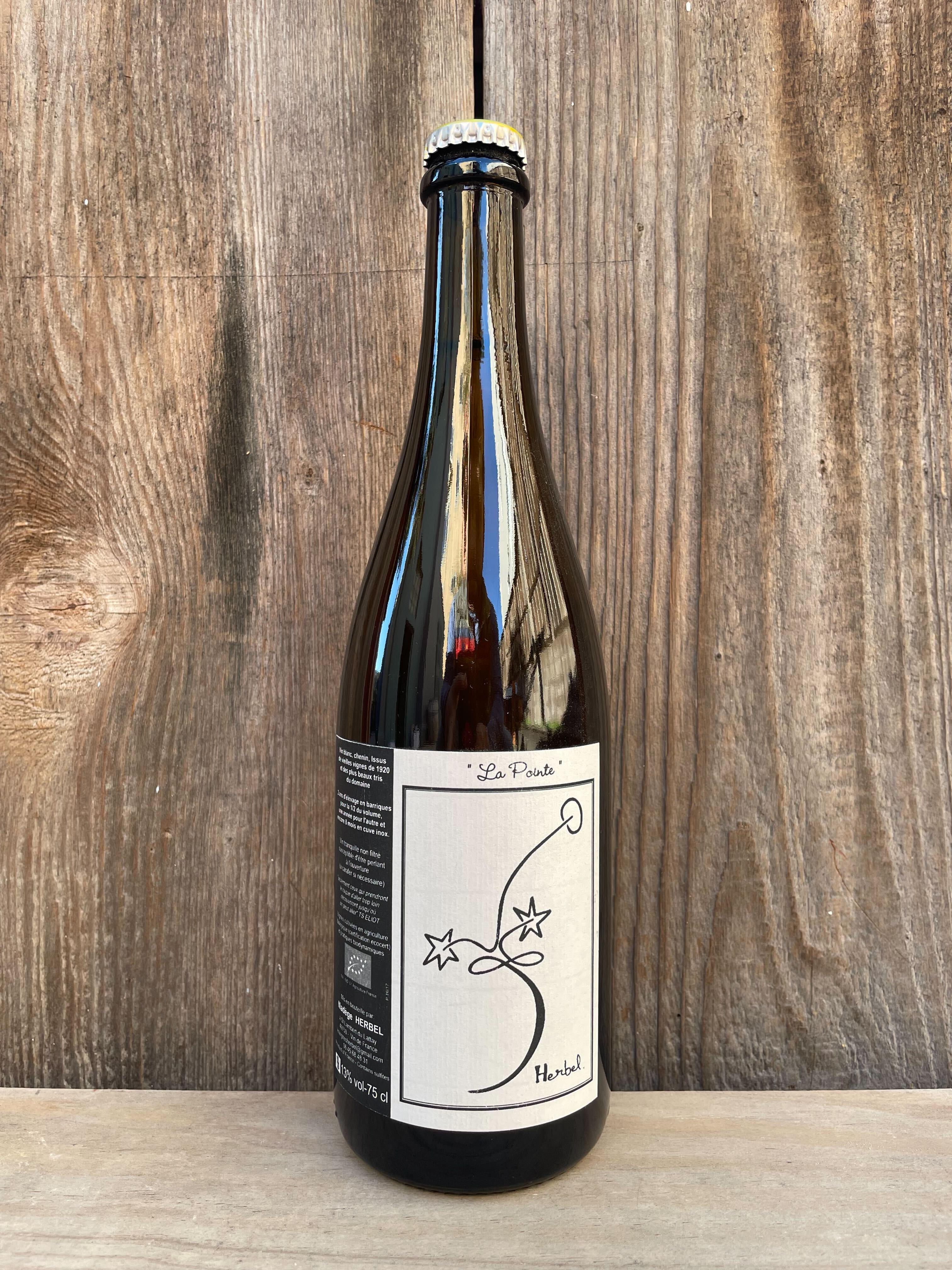 Les Vignes Herbel 'La Pointe' Chenin Blanc - Vintage Berkeley 