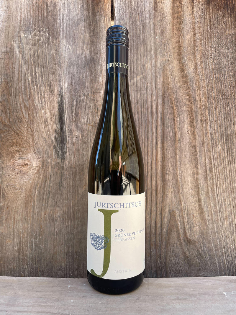 2020 Jurtschitsch 'Terrassen' Gruner Veltliner - Vintage Berkeley 
