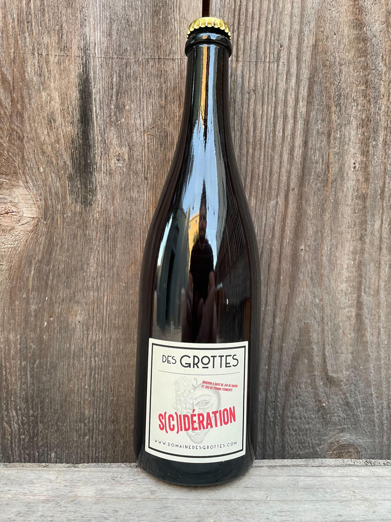Domaine des Grottes 'Scideration' - Vintage Berkeley 