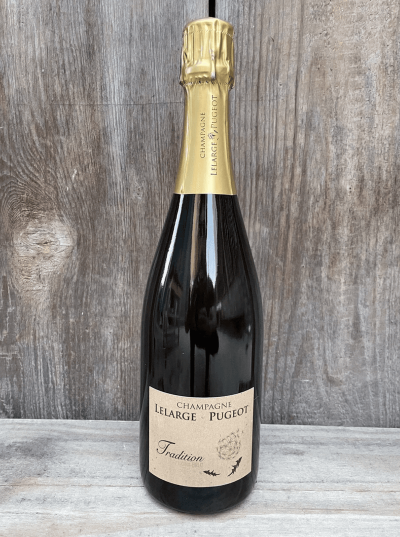 Lelarge-Pugeot Tradition Champagne - Vintage Berkeley 