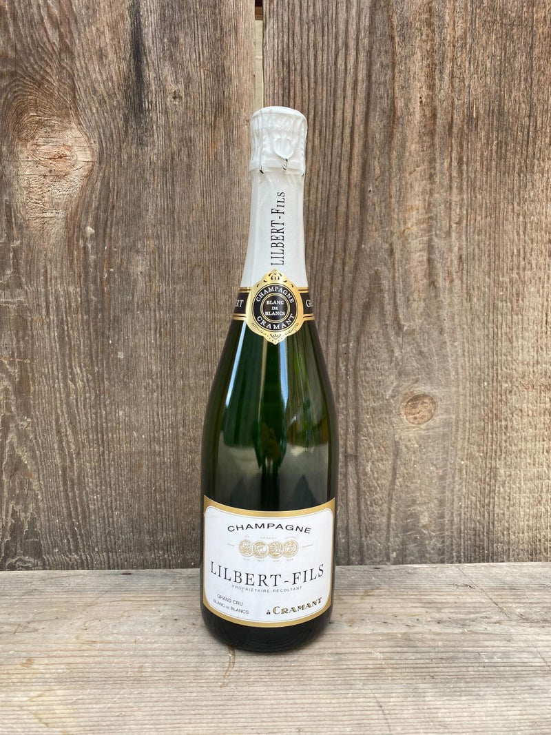 Lilbert Blanc de Blancs Grand Cru - Vintage Berkeley 