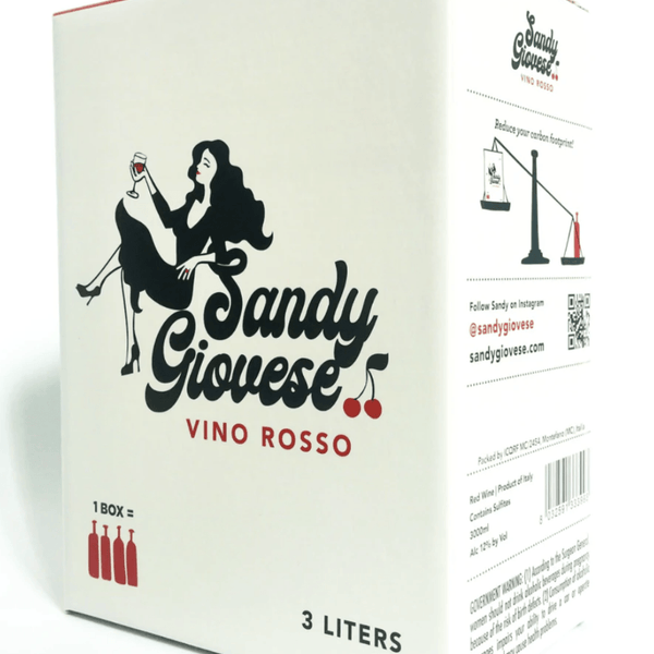 Vino vino ダニエルサージュ3本セット Sandy_Giovese_Rosso_3L_BOX_600