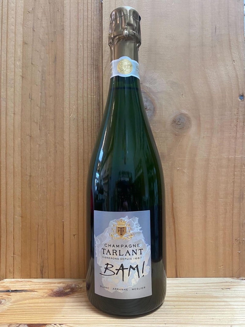 Tarlant 'BAM!' Brut Nature Champagne - Vintage Berkeley 